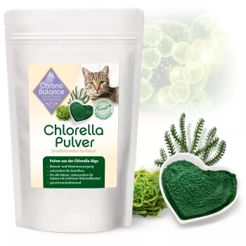 ChronoBalance Chlorella Pulver 100 G 3 ChronoBalance Chlorella Pulver 100 G