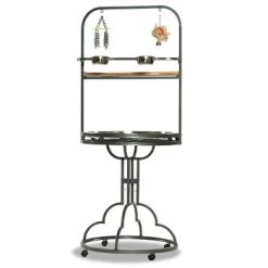 Montana Cages Freisitz New Starlite Dunkelgrau