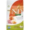 N&D Farmina FARMINA N&D Dog PUMPKIN Adult Mini Wild, Kürbis Und Apfel 800g