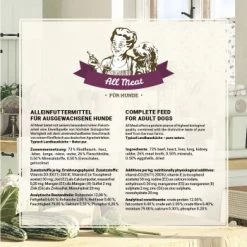 Betty's Landhausküche Fleischtopf (All Meat) 6 X 200g Für Hund -Zoofachgeschäft 3acb44217a8b42779386603b64ecfccde6f00b3f 1408971 de DE 12444bea4587a2febcdf173b87bf2153da0e3f79Qbi9dz