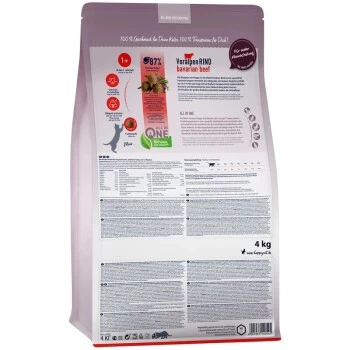HAPPY CAT Supreme Sterilised Voralpen-Rind 10 Kg 6 HAPPY CAT Supreme Sterilised Voralpen-Rind 10 Kg – Bild 4