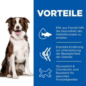Hill's Science Plan Healthy Mobility Medium Breed Adult 1+ Mit Huhn 14 Kg 5 Hill's Science Plan Healthy Mobility Medium Breed Adult 1+ Mit Huhn 14 Kg – Bild 3