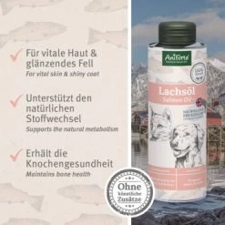 Aniforte Lachsöl 250ml 11 Aniforte Lachsöl 250ml -Zoofachgeschäft 42408e9c130f271e02430a5c64dbe5cf1575266f 1422220 de DE 08f8e578da67dea4f9eaf30559c3a59de8c4624c56bwUb