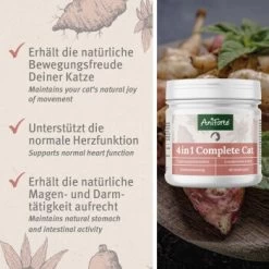 Aniforte 4in1 Complete Cat 60g -Zoofachgeschäft 433174568e18224fd341b5ca349c776d85d96ab2 1332844 de DE 0aa93cc915c5d5bb812b052b88179a1f5f51f297zDGJEt