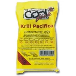 Cool Fish Krill Pacifica 15x100 G