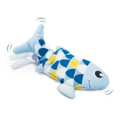Catit Groovy Fish Blau
