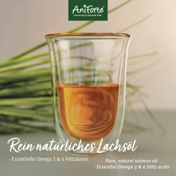 Aniforte Lachsöl 250ml 9 Aniforte Lachsöl 250ml – Bild 7