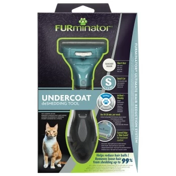 FURminator Katze S Kurzhaar 8 FURminator Katze S Kurzhaar – Bild 6