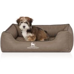 Knuffelwuff Orthopädisches Hundebett Columbia Aus Laser-gestepptem Kunstleder Stone Clay M-L -Zoofachgeschäft 47c92a57602f687c6095d53b46b9ef5c222ec6db 1411988 de DE 7d0d998f7e88952033b06ef3262d7d150f2bedf5NmxHjF