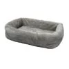 Silvio Design Tiersofa De Luxe Grau XS -Zoofachgeschäft 48648022a10fc93b42f89ac3970c6e8f7eaaea86 11a6842b496290eb065ee32fe5b4be33ca0b4339