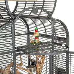 Montana Cages Voliere Havana Dunkelgrau -Zoofachgeschäft 4871c118fd61a53eadbf4cb2ff121121df7412f2 1070399 de DE 5bce5120ef6457adc09b62b1ae7e9dc7cbfe99c9jdIlGb