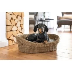 AniOne Korbbett S -Zoofachgeschäft 48a224c5d0647e1dbebb5138f9261629b7ace89a 1372191 de DE AniOne Bett 6