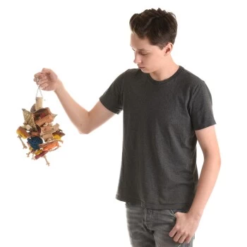 Java Papageienspielzeug Chunky 4 Java Papageienspielzeug Chunky – Bild 2