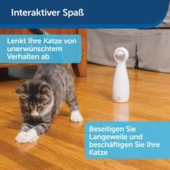 PetSafe FroliCat BOLT Automatisches Laserlicht 23 PetSafe FroliCat BOLT Automatisches Laserlicht -Zoofachgeschäft 49d076b00a202036e1f4a61ab4b1d4704f66f8b6 1375705 8