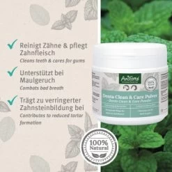 Aniforte Denta Clean & Care Zahnpflege Pulver 150 G -Zoofachgeschäft 4d43207f71374e92fa96c000b43af1d669059cb2 1339986 de DE 511abf23a2de5bde00a3c57b42ea1d47af27bb04VsA2dC