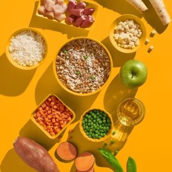 Fred & Felia FRED 10x200g Huhn Mit Reis 6 Fred & Felia FRED 10x200g Huhn Mit Reis – Bild 4