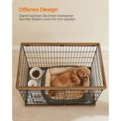 FEANDREA XXL Welpenauslauf Stahl-Gitter 92,5 Cm, 57,5 Cm, 64 Cm -Zoofachgeschäft 50c109216b7164181ab8c88c7a9fe2d527f7953b 1500916 de DE c533dec568dfb15a96dbf836891f4f439fb75095eQdhVl