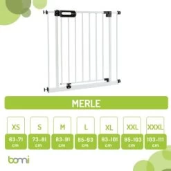 Bomi Türschutzgitter Merle 63-111 Cm XS -Zoofachgeschäft 5114c24d700ecb0802a7cbc593bd387a96cbefc5 1545101 de DE 5c8253ada79bdf1e00206295163e3612e51925296LLX99