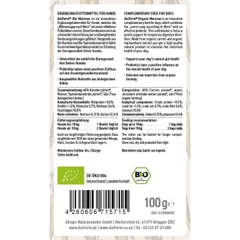 Aniforte Bio Morosan 6 X 100g 7 Aniforte Bio Morosan 6 X 100g – Bild 5