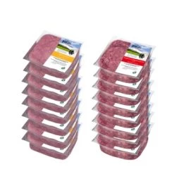 ProCani BARF-Paket Pur Kalziumreich 16x500 G