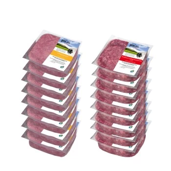 ProCani BARF-Paket Pur Kalziumreich 16x500 G 3 ProCani BARF-Paket Pur Kalziumreich 16x500 G