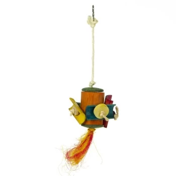 HappyBird Schredderspielzeug New Primrose 3 HappyBird Schredderspielzeug New Primrose