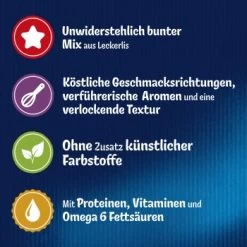 Felix KnabberMix 5x200g Strandspaß -Zoofachgeschäft 530d6561c0c9eaa1fed4ccfc78234f703458f9d6 1366669 de DE felix snacks wb4