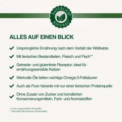 REAL NATURE WILDERNESS Adult Mischfütterung-Set 2tlg. 9 REAL NATURE WILDERNESS Adult Mischfütterung-Set 2tlg. -Zoofachgeschäft 55219be4fa14fc06996b3369fec8231c350e761c 1259900 de DE Real Nature Wilderness Cat DE 4