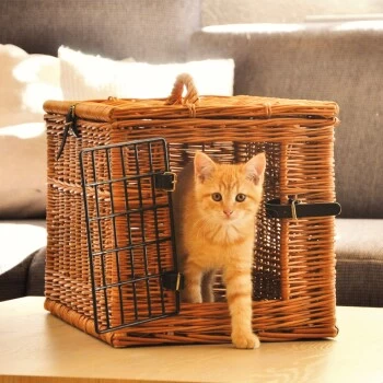 Aumüller Katzenhöhle Eckig 6 Aumüller Katzenhöhle Eckig – Bild 4