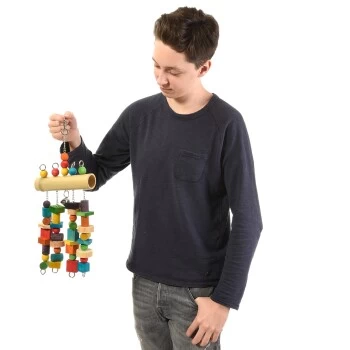 HappyBird Spielzeug Shred Clutter Happy Nature 9 HappyBird Spielzeug Shred Clutter Happy Nature – Bild 7