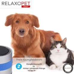 RelaxoPet EASY Tierentspannungs-Trainer Für Hunde Und Katzen 14 RelaxoPet EASY Tierentspannungs-Trainer Für Hunde Und Katzen -Zoofachgeschäft 5754cb551b55ed2778c35b5fa9c1b4cf5c64bd93 1396143 de DE d6dd87ba4d04dec8064cef17c9c335b54fc559f06qKsrV