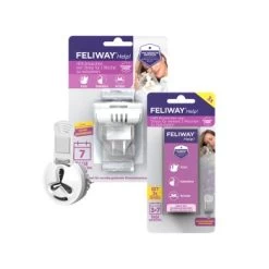 Feliway Help! 3x Nachfüllkartusche Zur Stressreduzierung -Zoofachgeschäft 5767013809a29d45d4c9dcc85290106673a5b175 1380137 4