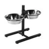 AniOne Doppelnapfständer Edelstahl -Zoofachgeschäft 577f4b73c3efe6b80b07eefc067b8a415bfa63f3 86bb53edb0410980c67ec29131953c3ca9f7517a