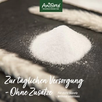 Aniforte Taurin 100g 4 Aniforte Taurin 100g – Bild 2