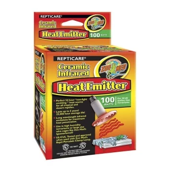 ZooMed Keramik Heizstrahler 3 ZooMed Keramik Heizstrahler