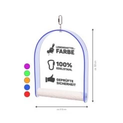 HappyBird Schaukel Argo Mit Therap. Sitzstange L L -Zoofachgeschäft 58df7658a117c11fea5a09d5b6cf50f74e6432d4 1184723 de DE 7e209a8b4bdfd28edf3cca60f34f5a8c633bc3074qhfQy