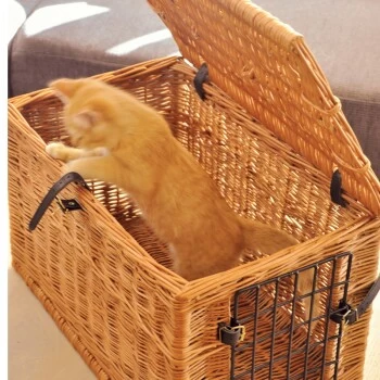 Aumüller Katzenhöhle Eckig 5 Aumüller Katzenhöhle Eckig – Bild 3