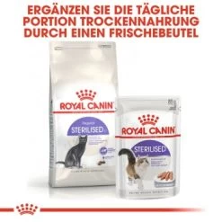 ROYAL CANIN Sterilised 37 10 Kg -Zoofachgeschäft 59e723805e2837f946028c2620d9d33d67abf74a d929bd72fdd785562c91240d1eae60e525204d47