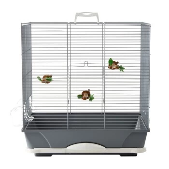 Savic Vogeltransportbox Primo 40 5 Savic Vogeltransportbox Primo 40 – Bild 3