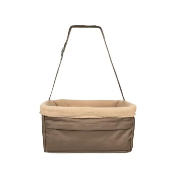 PetSafe Happy Ride Hunde-Autositz Braun S 4 PetSafe Happy Ride Hunde-Autositz Braun S – Bild 2