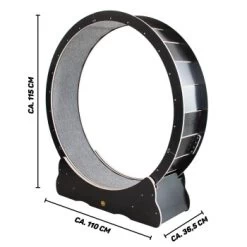 Canadian Cat Company Katzenlaufrad Aus Holz L Schwarz -Zoofachgeschäft 5b55c28a3992a3f45ac30663b504c3e7b0abcf04 1480047 de DE e58c0cddcec9b9a9a0cf27946b49c187fbaf300eBc9DVR