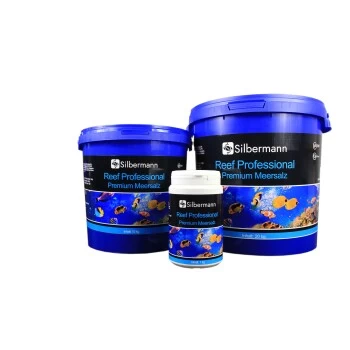 Silbermann Reef Professional Premium Meersalz 4 Silbermann Reef Professional Premium Meersalz – Bild 2