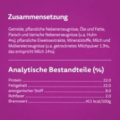 Whiskas Snacks Milch-Kätzchen 8x55g -Zoofachgeschäft 5dbe17d0f244d850234836ef9bf6b3628bf906dd 1335585 de DE Whiskas 3