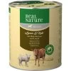 REAL NATURE Senior Lamm & Kalb 6x800 G 1 REAL NATURE Senior Lamm & Kalb 6x800 G -Zoofachgeschäft 5e4ca0386fe26c05f291de396f6b38e508c1cc24 55f0a108402953b9b57c26589b2d4be5eaff3319
