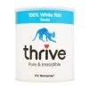 Thrive 100% Snacks Vorteilspack Weißfisch, 110 G -Zoofachgeschäft 5ec03867dc85ea5cdd7dc751711321410badbe02 21aab97fadd634d2a5c017a734f82227f723a2eb