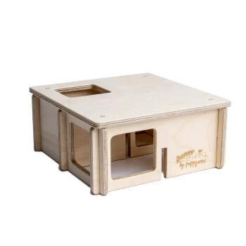 Bunny Labyrinth Mini 3 Bunny Labyrinth Mini