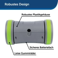 PetSafe Selbstbewegendes Belohnungsspielzeug Kibble Chase 10 PetSafe Selbstbewegendes Belohnungsspielzeug Kibble Chase -Zoofachgeschäft 5f3de4053fdcdbcafb103b9f12d0d8477dd805f5 1418726 de DE 9241fe577b97c4adf26a50e0259f2a294a2503b6B0DVWd