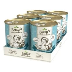 Betty's Landhausküche Mit Känguru & Kartoffel 6 X 400g Für Katze -Zoofachgeschäft 5f4fbec42b584c5439b38700b017a4897f779921 1390366 de DE e2b87b20d8f907e596189b3ef202923e5b65528cOCXq5K