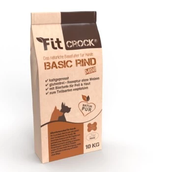 Fit-Crock Basic Rind Mini 3 Fit-Crock Basic Rind Mini