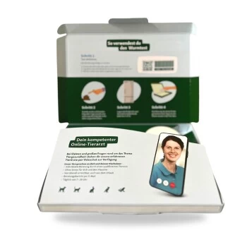 Dr. Fressnapf Wurm- & Giardientest Für Hunde Und Katzen 4 Dr. Fressnapf Wurm- & Giardientest Für Hunde Und Katzen – Bild 2